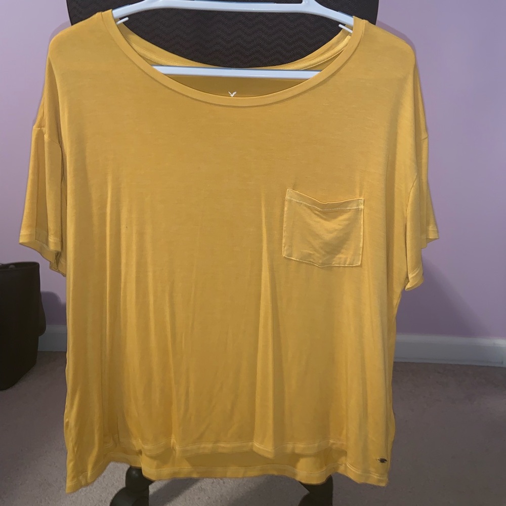 NEW COMFY SHIRT
